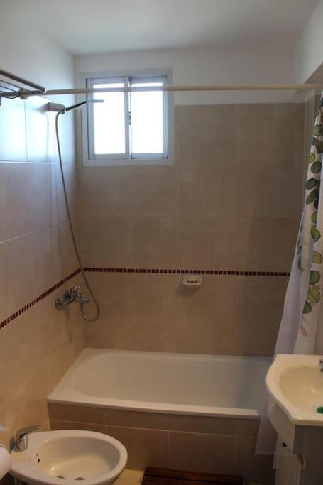 Ferienwohnung Departamento 2 Ambientes A Estrenar Buenos Aires Exterior foto