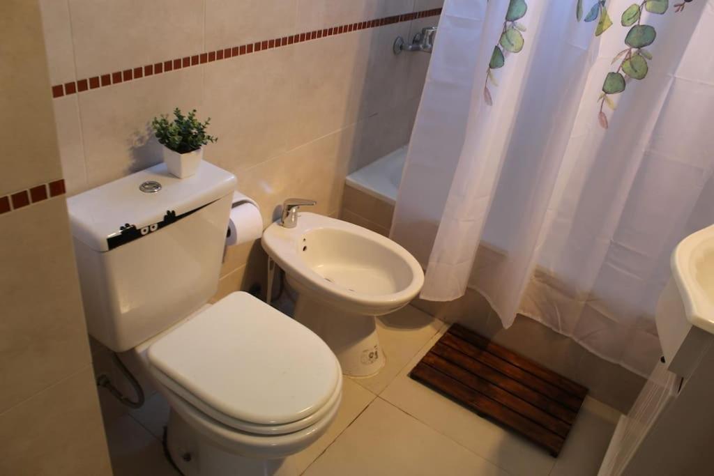 Ferienwohnung Departamento 2 Ambientes A Estrenar Buenos Aires Exterior foto