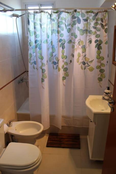 Ferienwohnung Departamento 2 Ambientes A Estrenar Buenos Aires Exterior foto