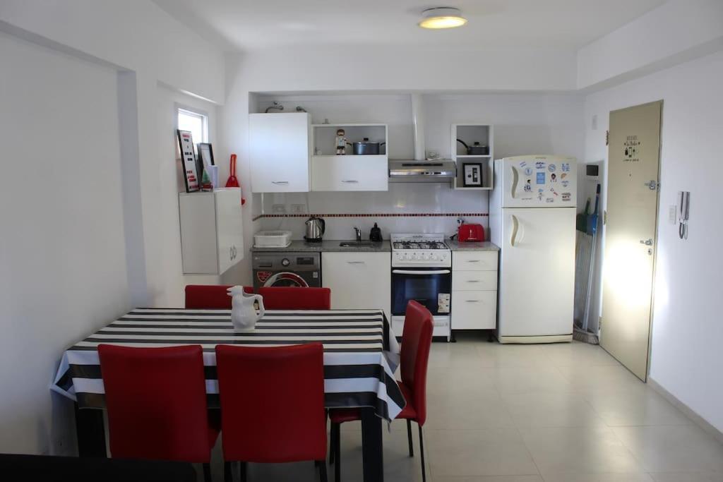 Ferienwohnung Departamento 2 Ambientes A Estrenar Buenos Aires Exterior foto