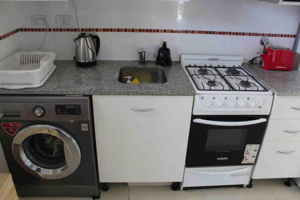 Ferienwohnung Departamento 2 Ambientes A Estrenar Buenos Aires Exterior foto