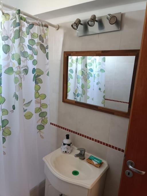 Ferienwohnung Departamento 2 Ambientes A Estrenar Buenos Aires Exterior foto