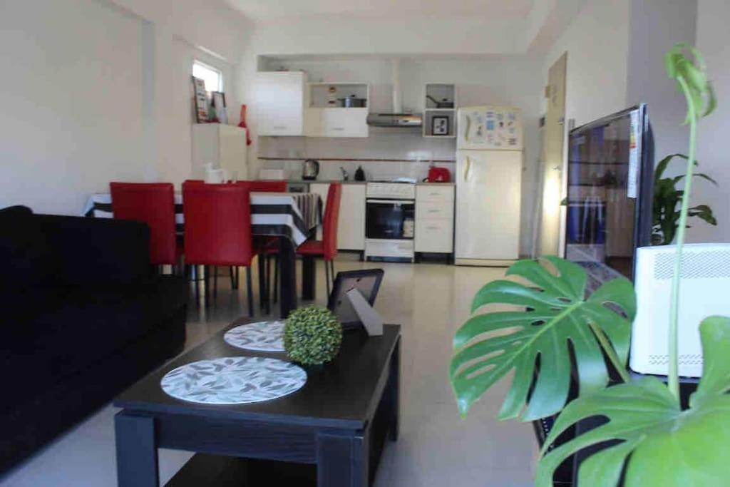 Ferienwohnung Departamento 2 Ambientes A Estrenar Buenos Aires Exterior foto
