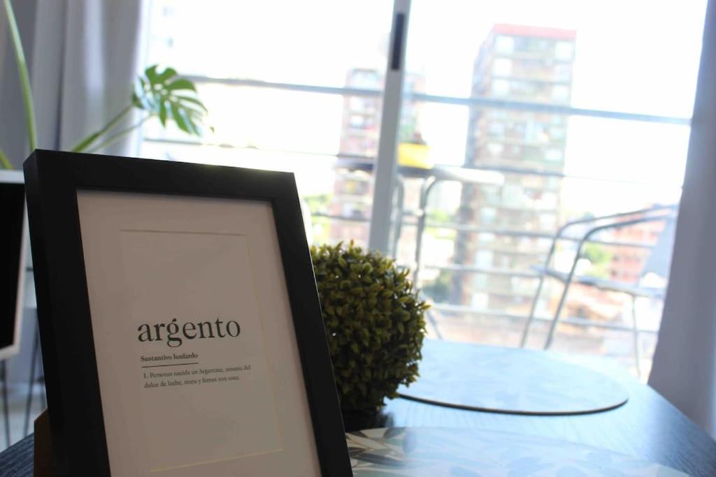 Ferienwohnung Departamento 2 Ambientes A Estrenar Buenos Aires Exterior foto