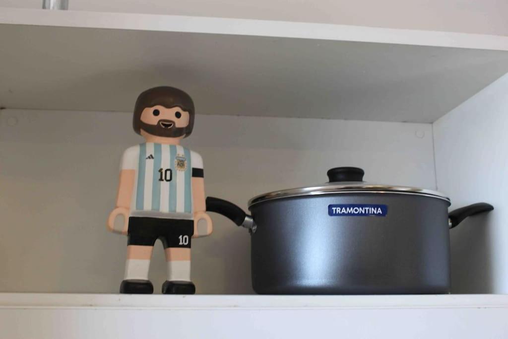 Ferienwohnung Departamento 2 Ambientes A Estrenar Buenos Aires Exterior foto