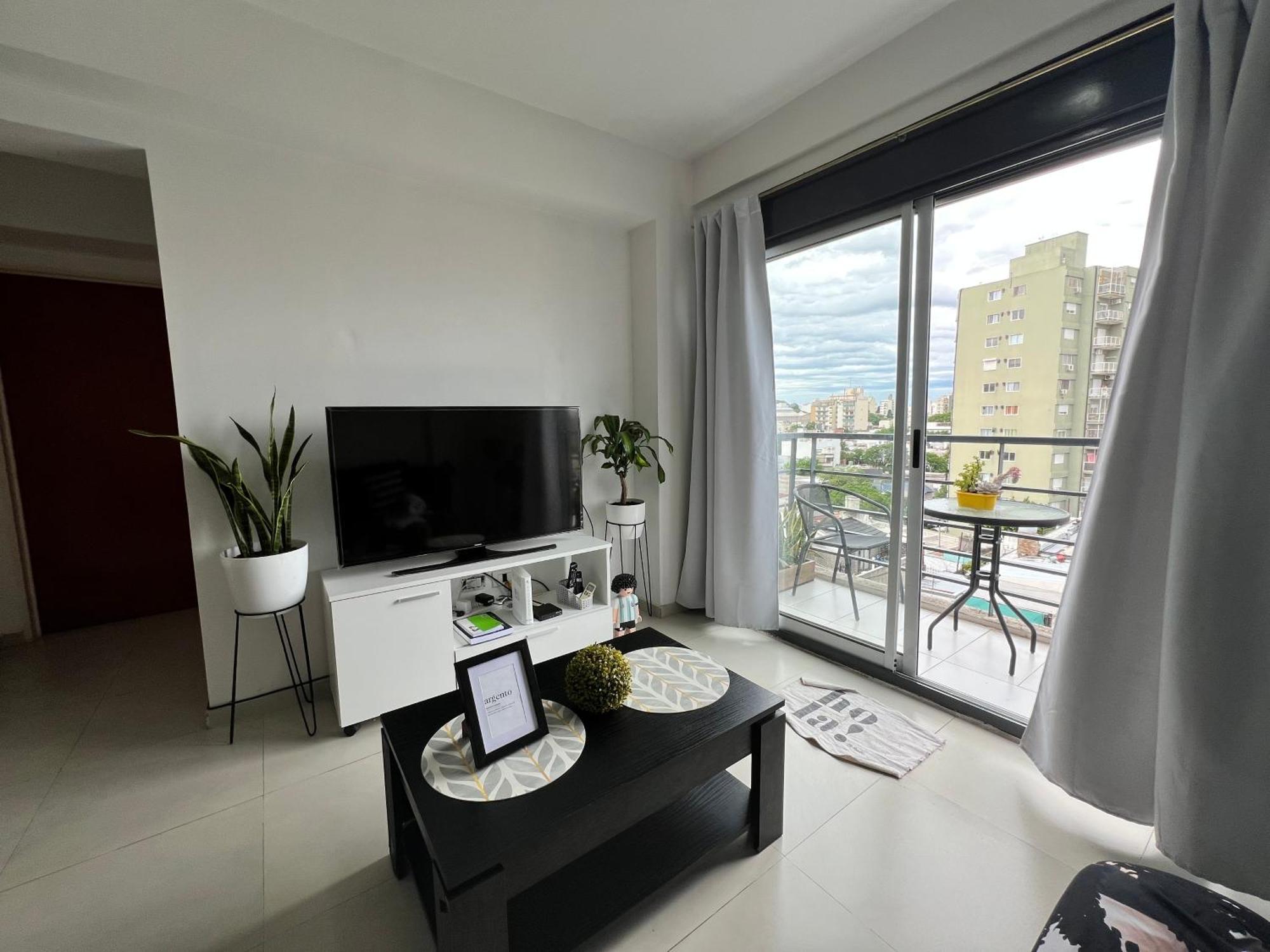 Ferienwohnung Departamento 2 Ambientes A Estrenar Buenos Aires Exterior foto